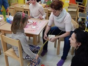 Velikonoční tvoření s rodiči